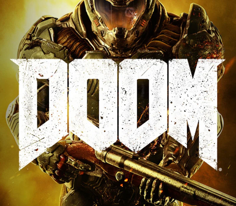 DOOM cover, Slayer versus Hell on Mars