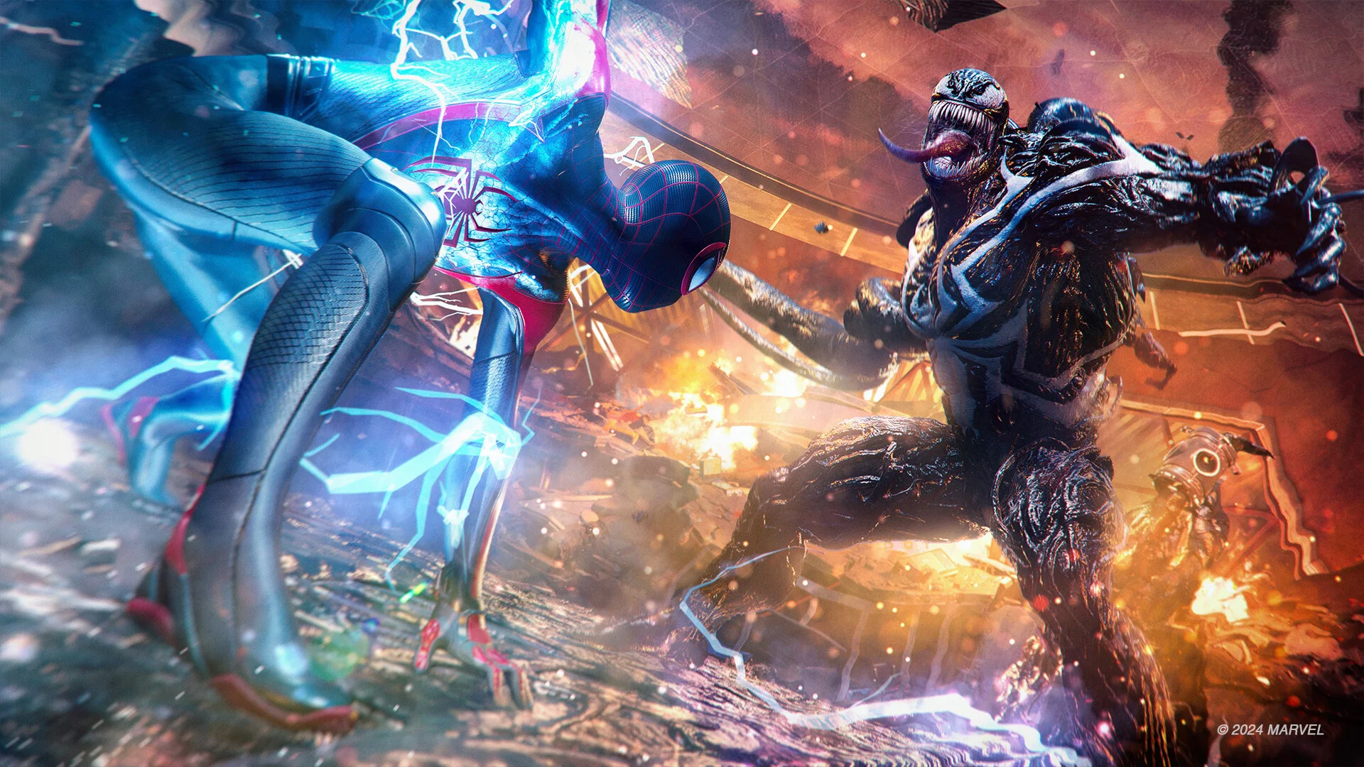 Marvel's Spider-Man 2 EU PC Steam CD Key