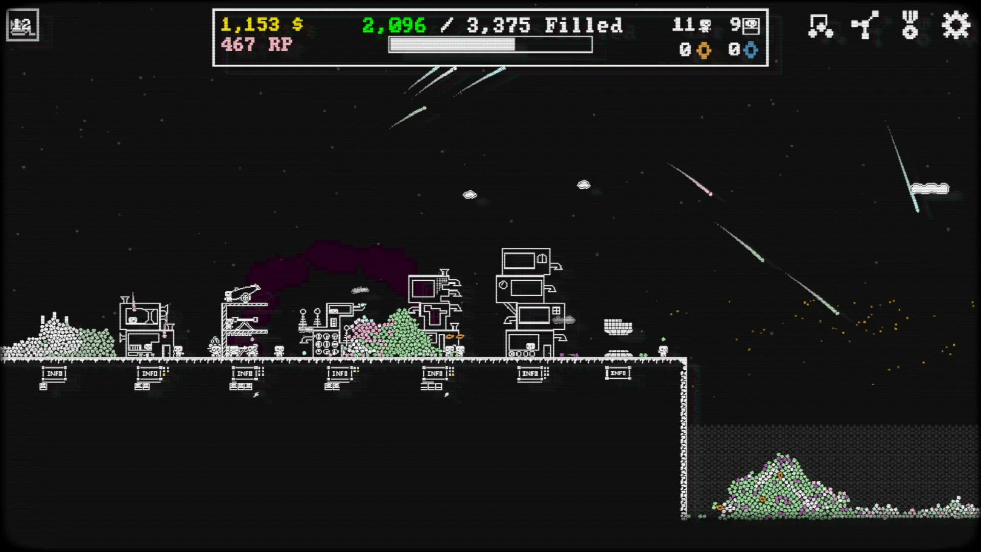 Fill Up The Hole Global Steam key for Windows PC