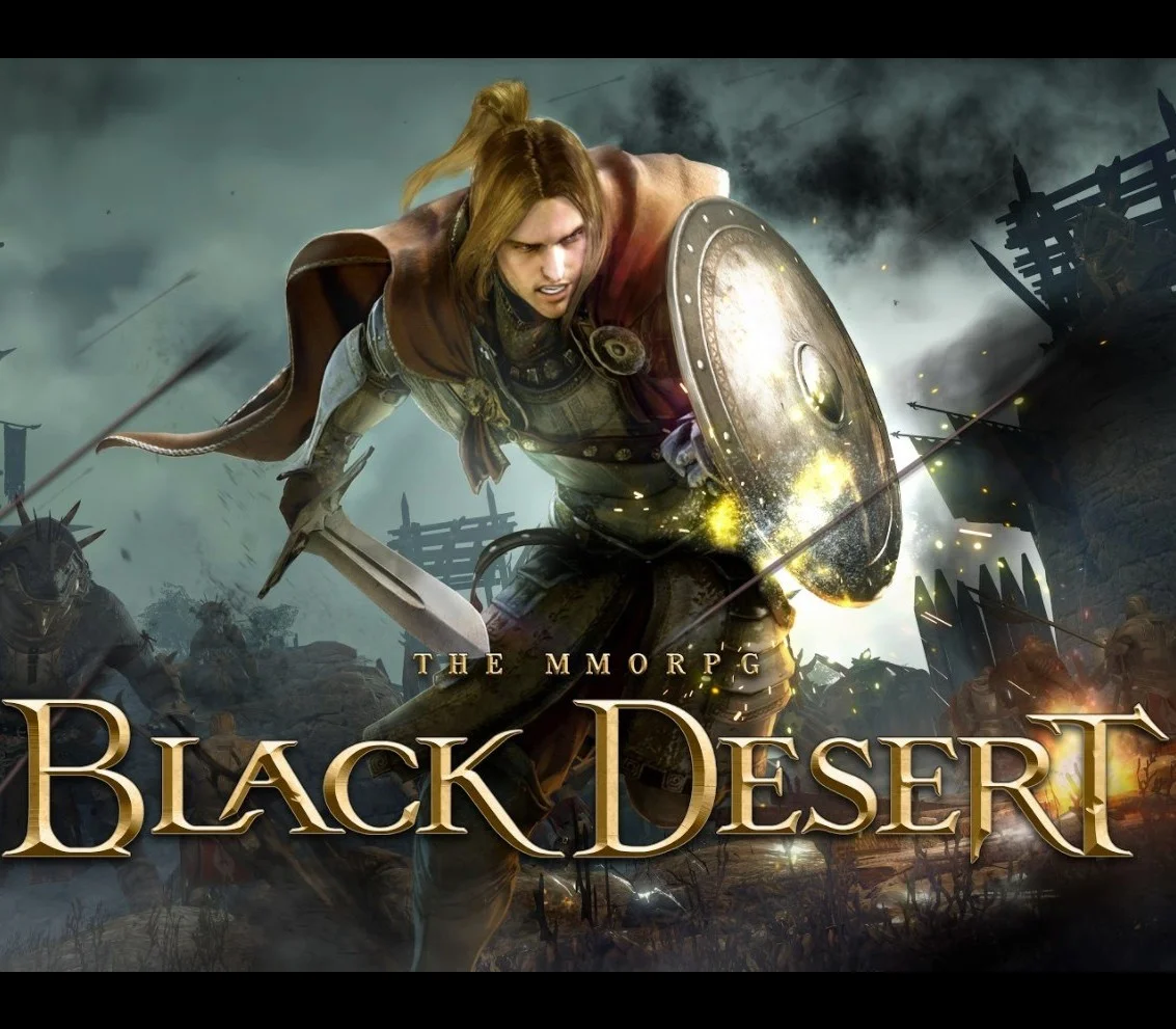 Black Desert Xbox cover Calpheon EU