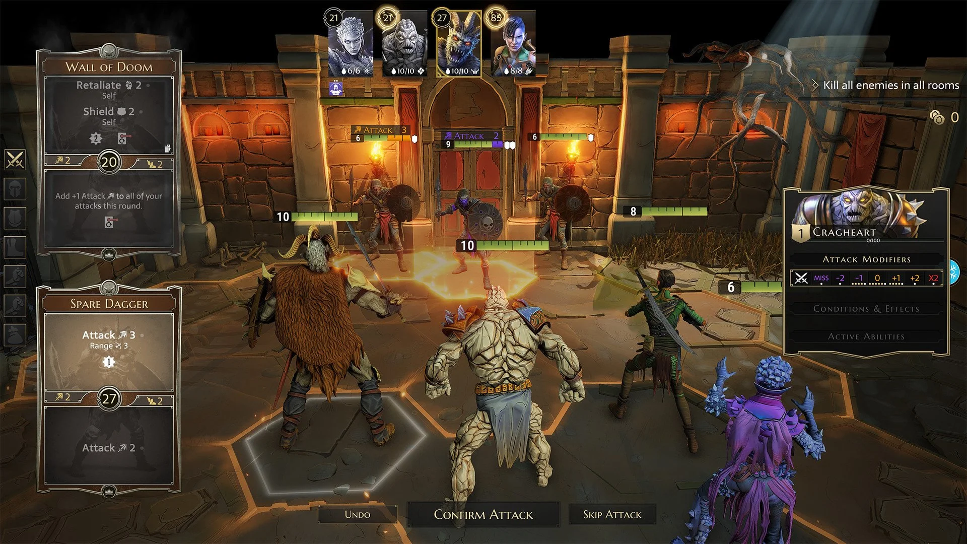 Gloomhaven cover, Flaming Fowl Saber tactical RPG mercenary campaign