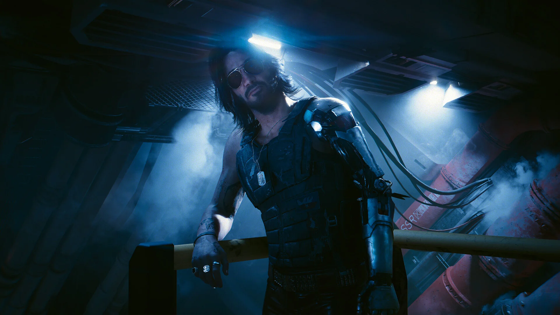 Cyberpunk 2077 Ultimate Edition PC GOG CD Key