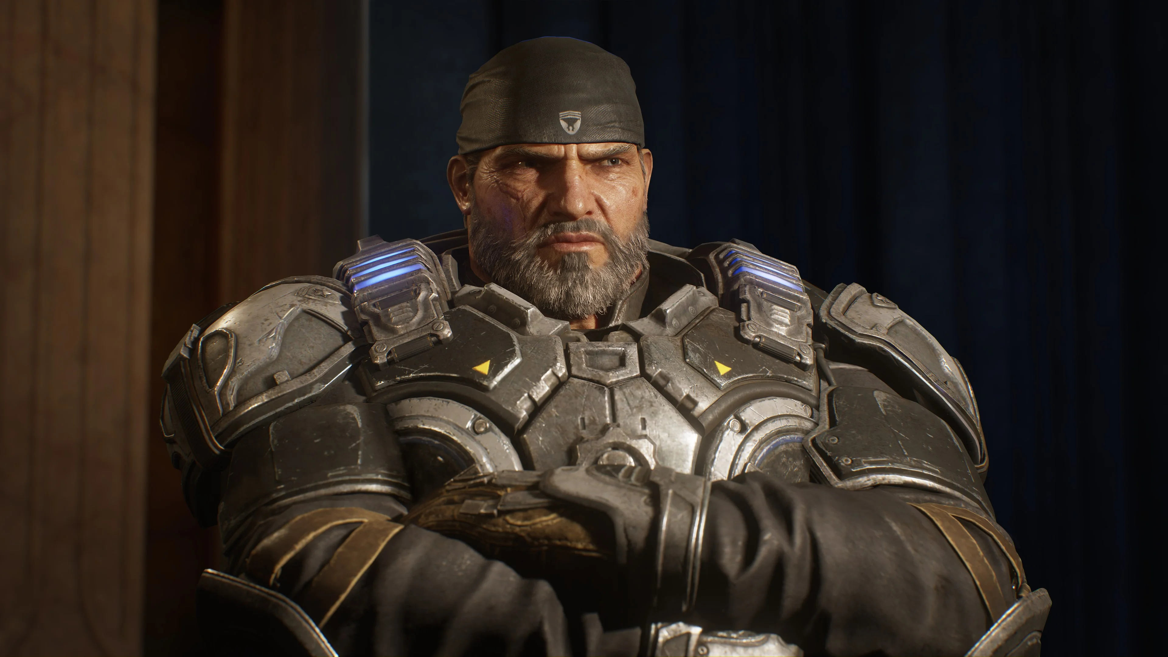 Gears Tactics turn-based squad hunt for Ukkon