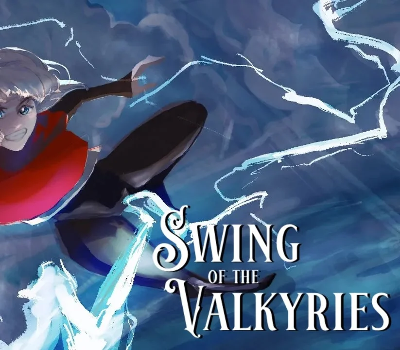 Swing of the Valkyries cover of a 3D swing dash