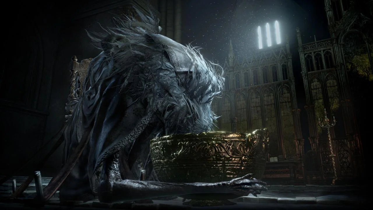 Dark Souls III - Ashes of Ariandel DLC Steam Key Global artwork 2