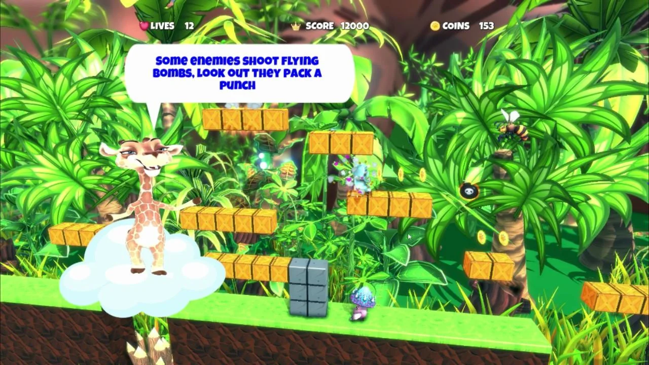 Power Pals Global Steam key