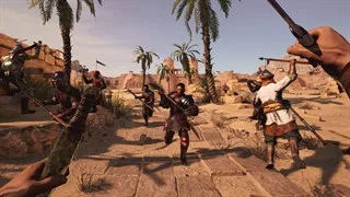 Chivalry 2 King's Edition Xbox Key EU gallery screenshot