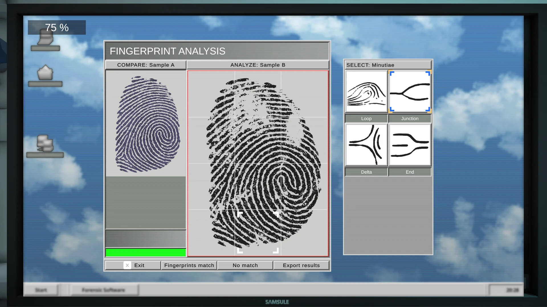 Forensics: Crime Scene Detective PC Steam CD Key