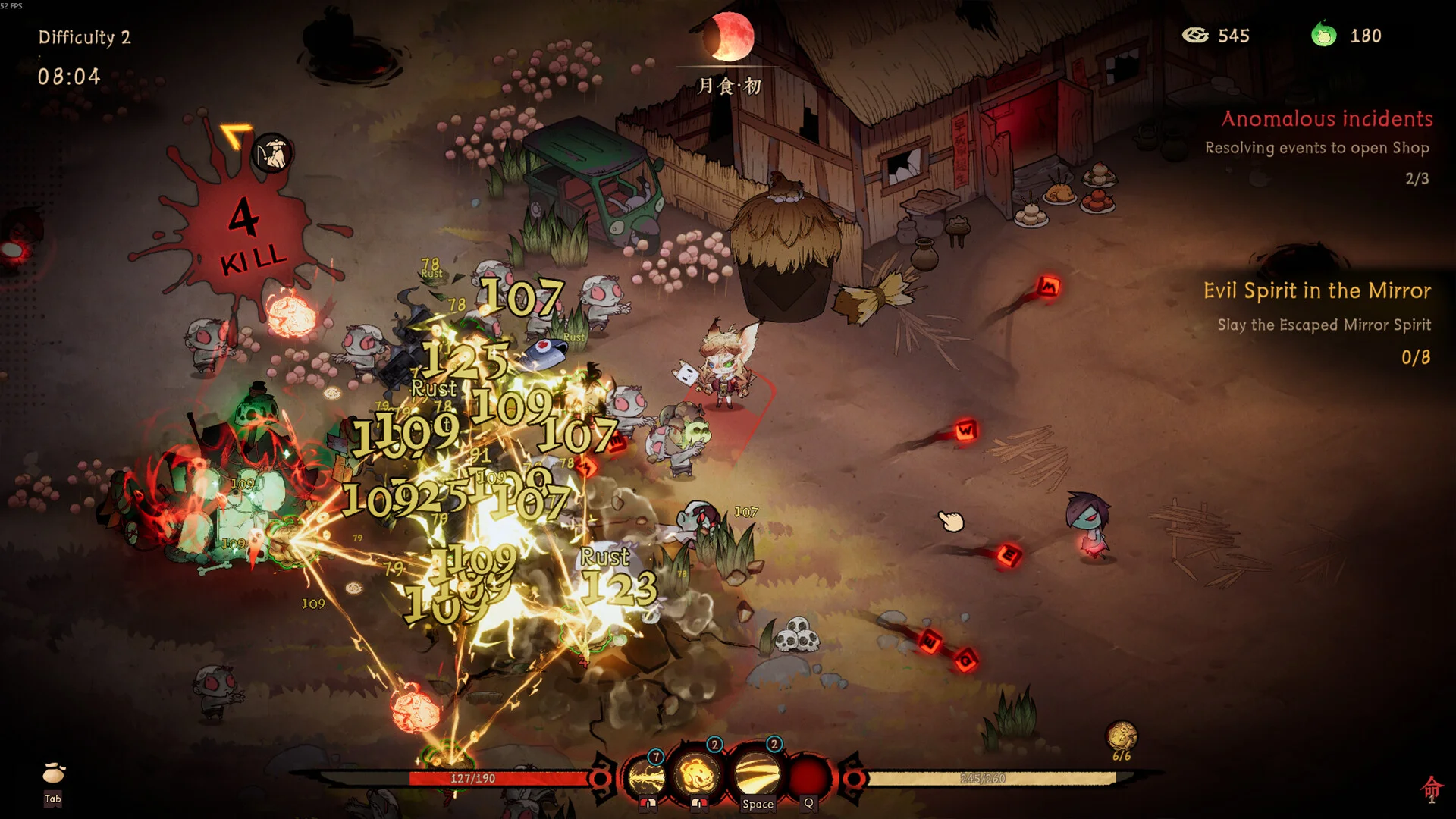 Reap and Rush underworld envoy Steam