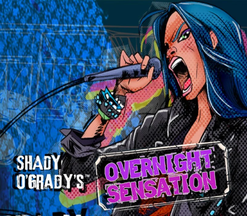 Shady O'Grady Overnight Sensation cover, Gilligames band sim