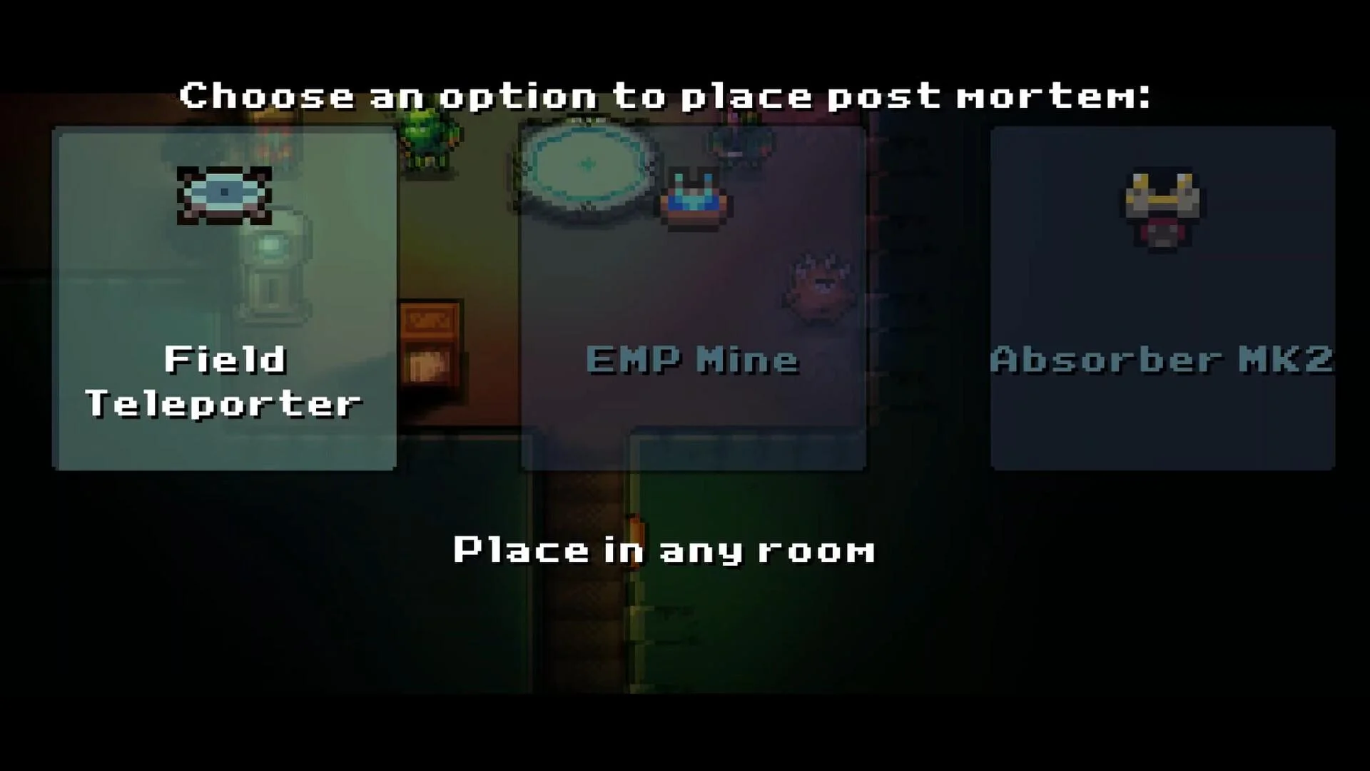 Space Grunts Chrono Shard skill evolving into an elite sub-class