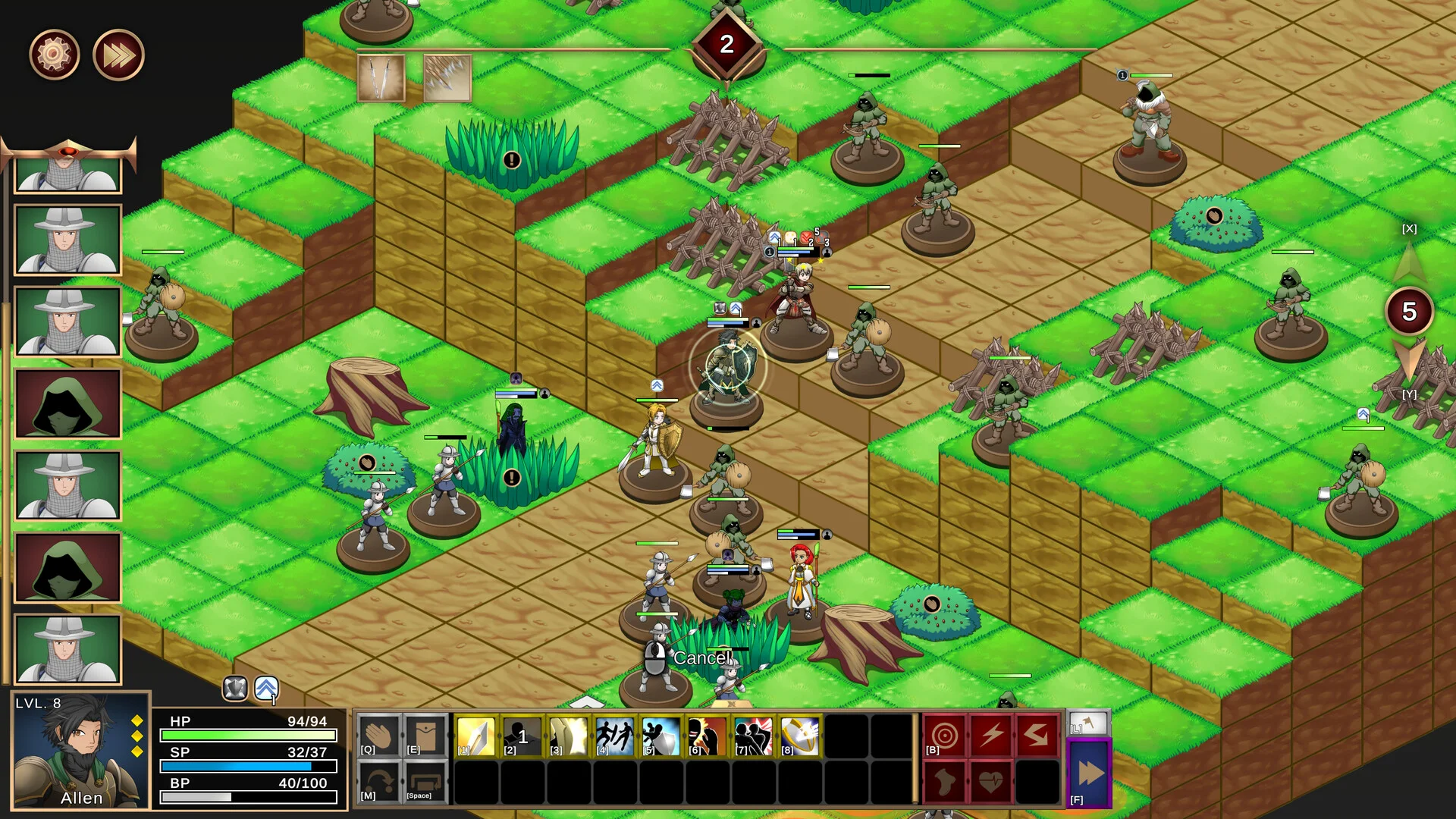 Our Adventurer Guild class skill trees and crafting