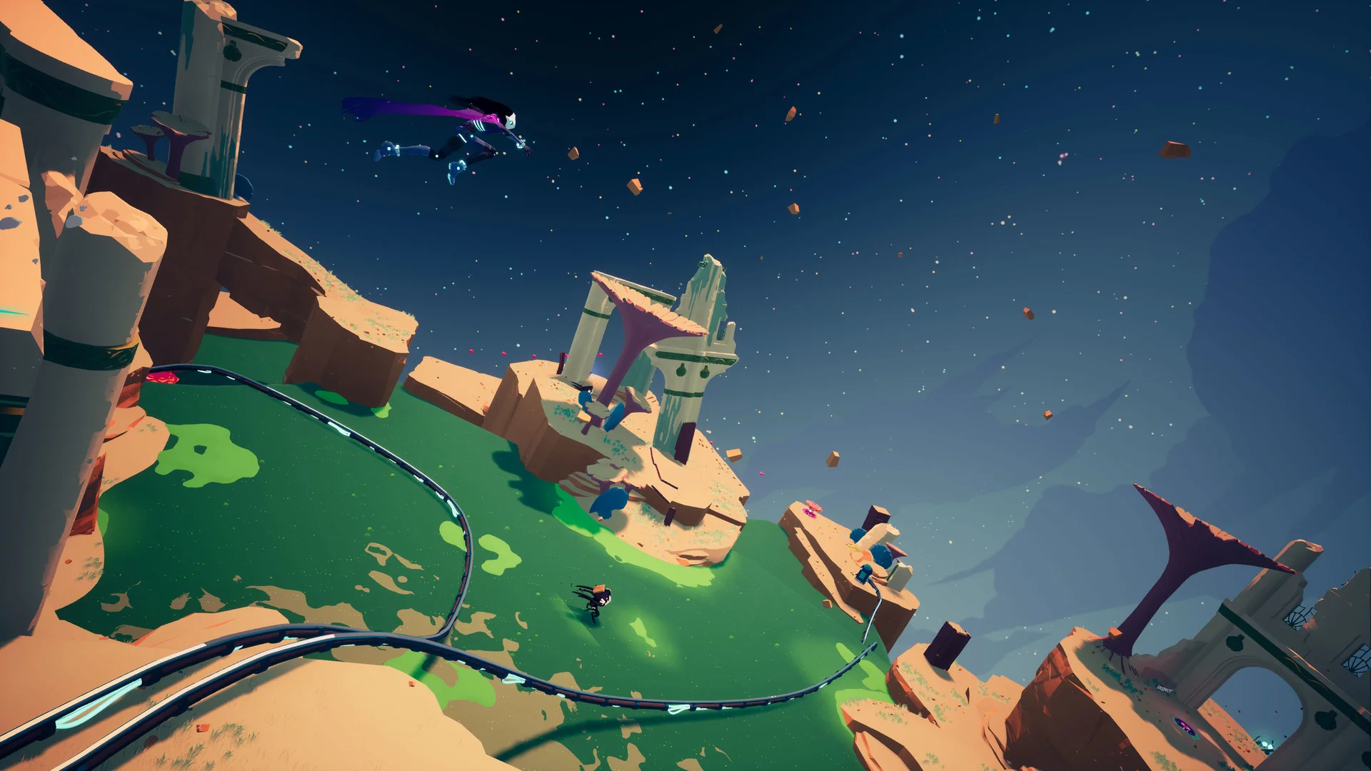 Solar Ash Steam Key EU gallery screenshot