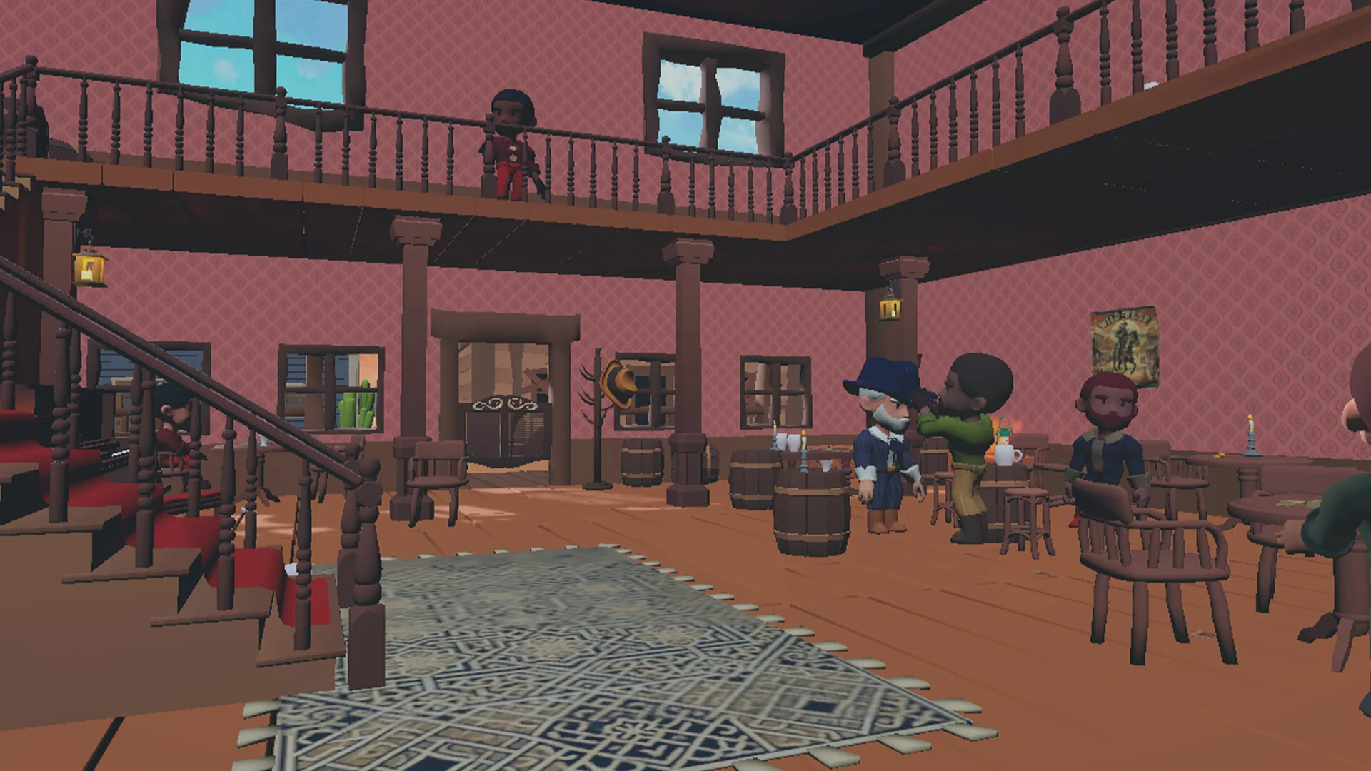 Wild West: The Last Cowboy PC Steam CD Key