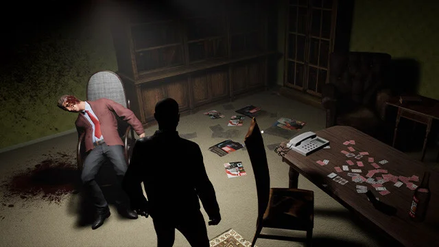 ALEK Single-player Windows screenshot