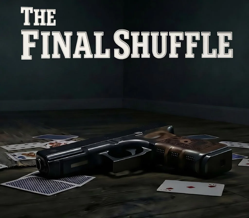 The Final Shuffle cover, KaashFusionStudio conspiracy