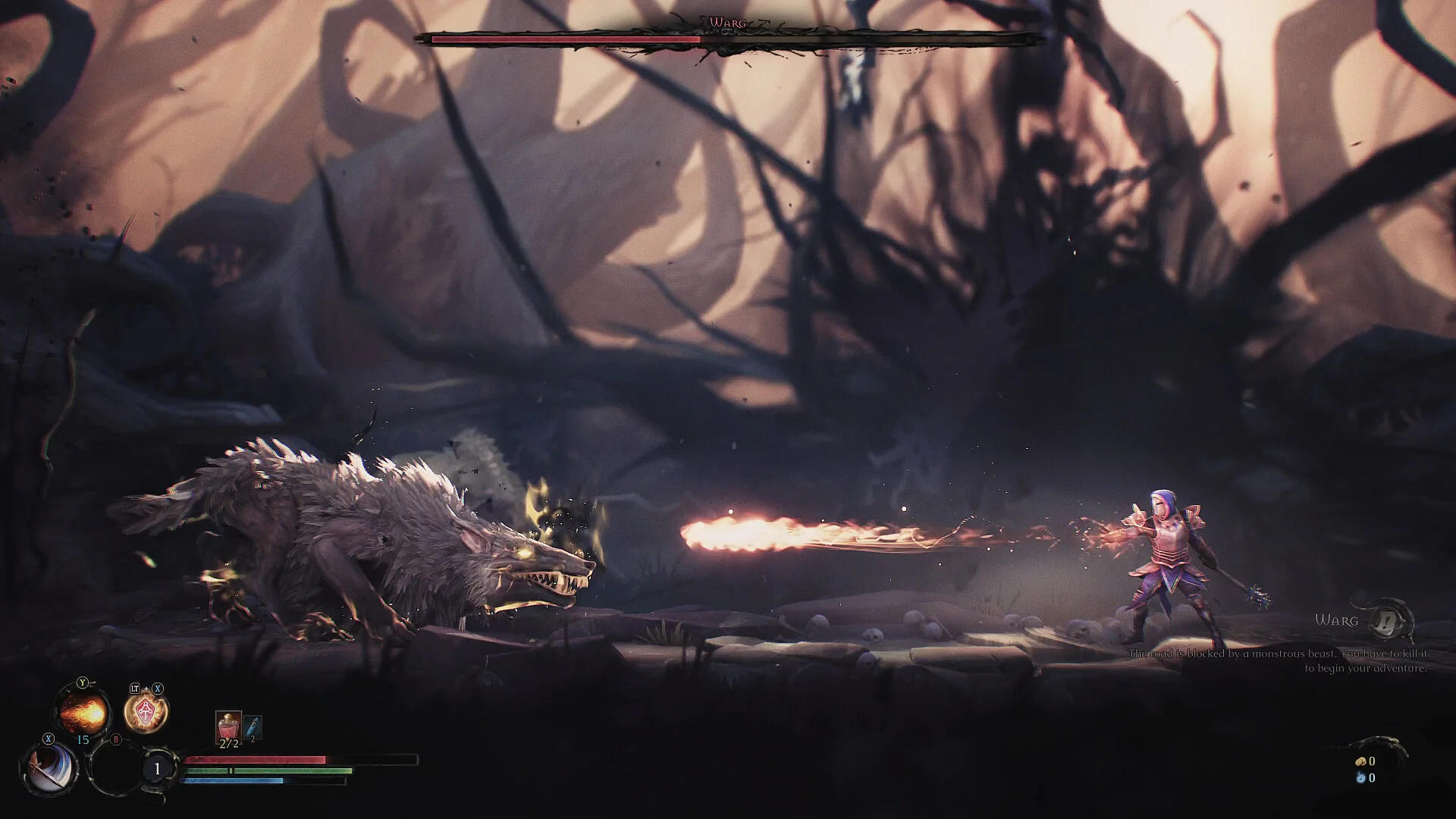 Mandragora six classes in the Deluxe EU bundle