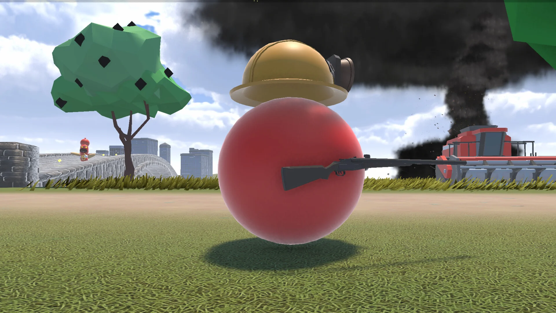 DAWGS Online PvP published