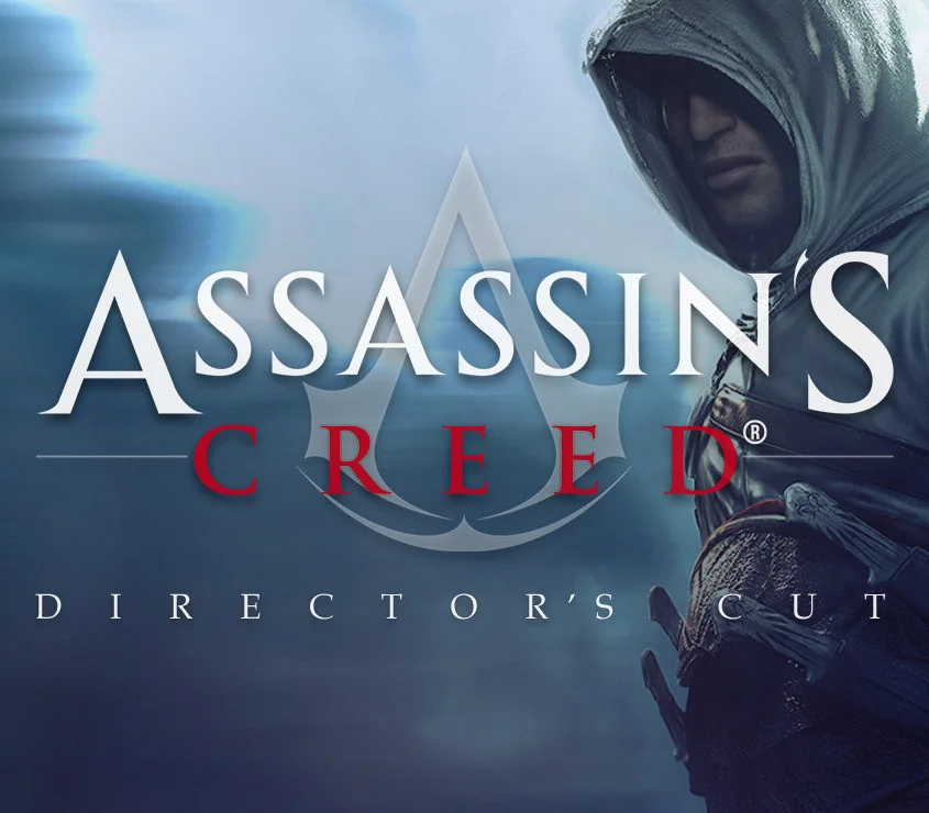 Assassin's Creed Director's Cut cover Altair