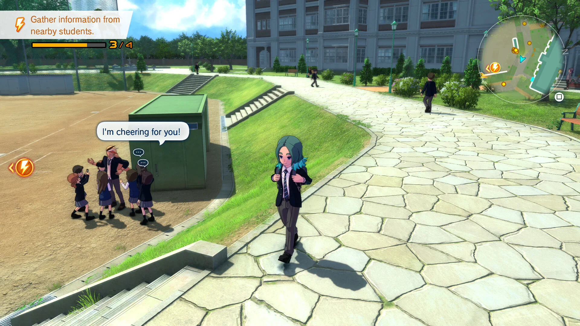 Victory Road Xbox Bond Station MAPPA EU