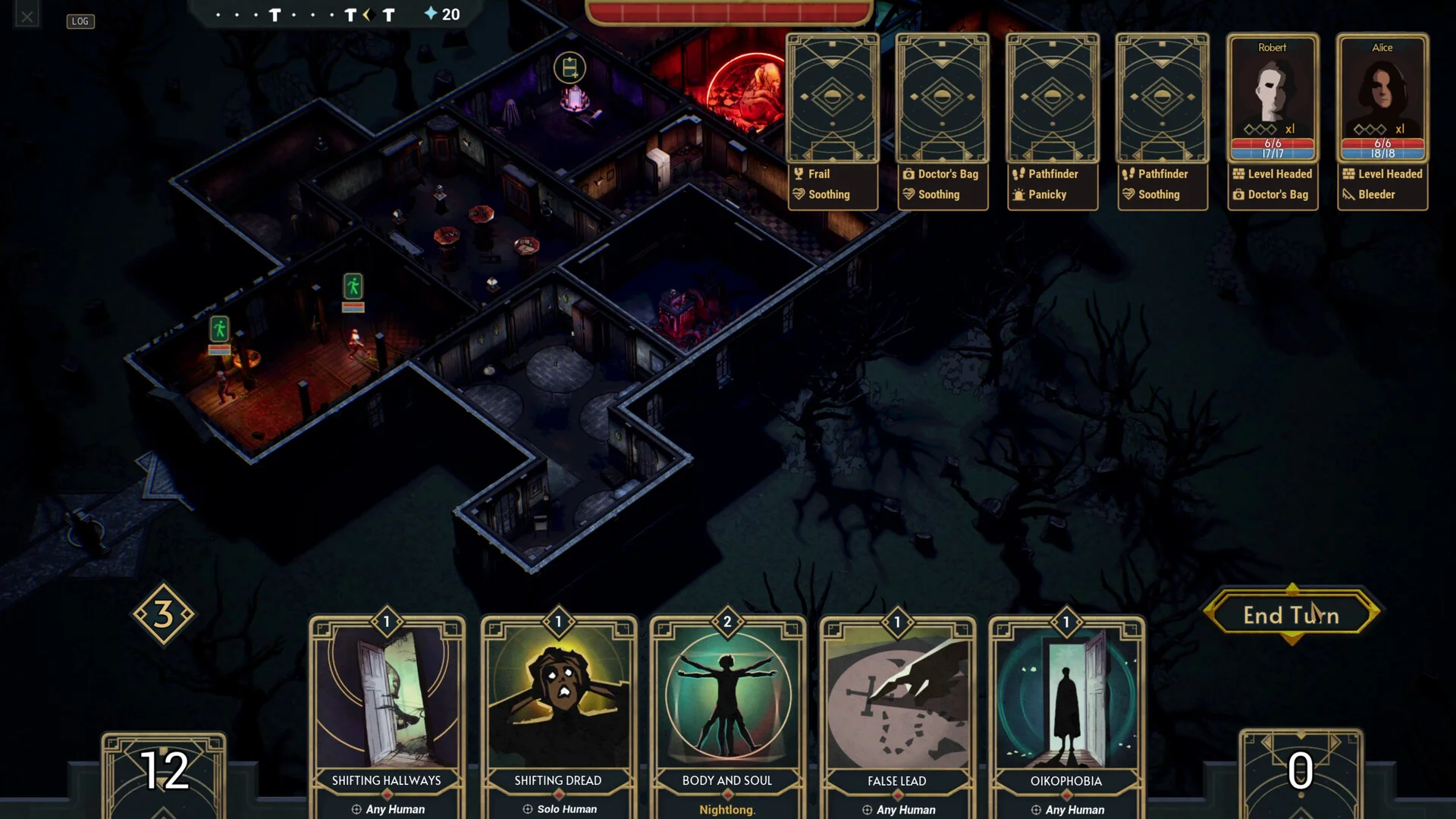Deck of Haunts Steam Key EU gallery screenshot