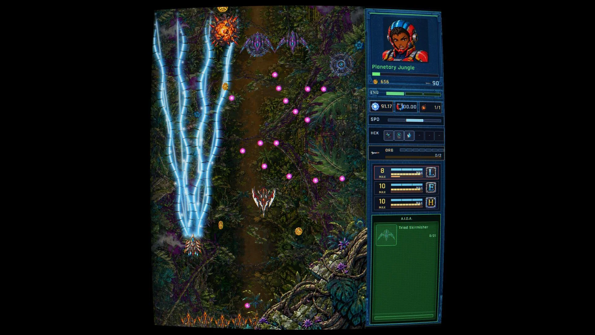 Thunder Infinity Global Steam key