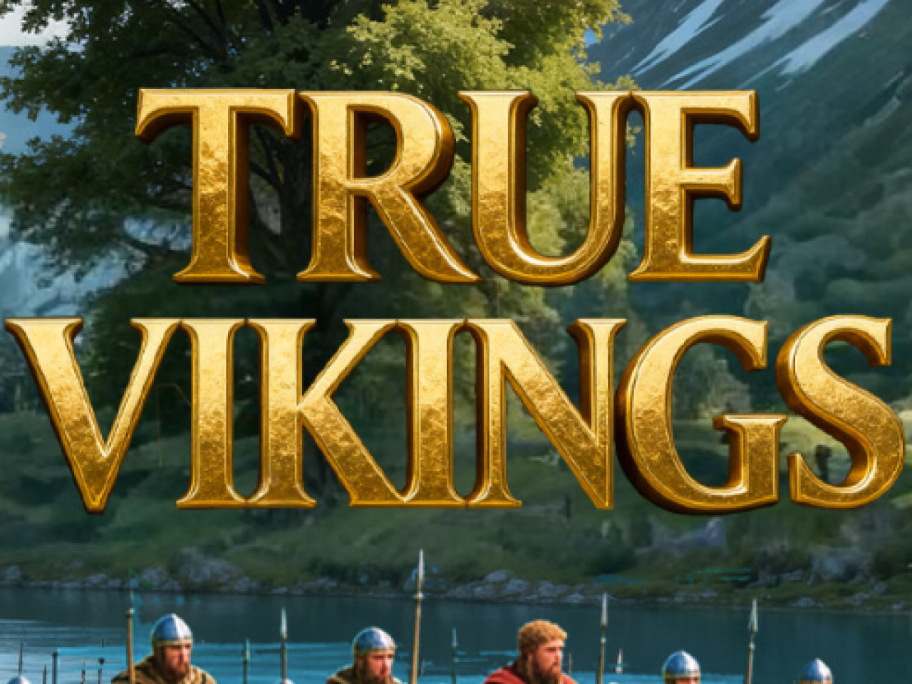 True Vikings Unlocks on Steam December 7, 2026