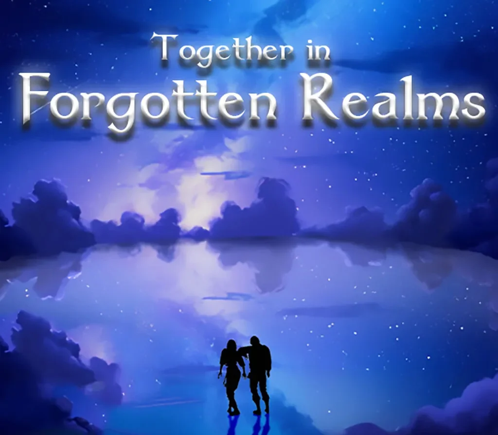 Together in Forgotten Lands cover of a living cave
