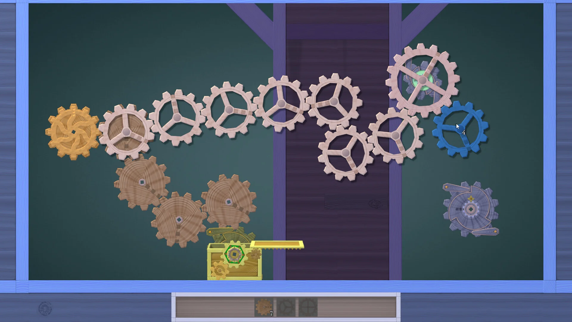Gearplexed Global Steam key