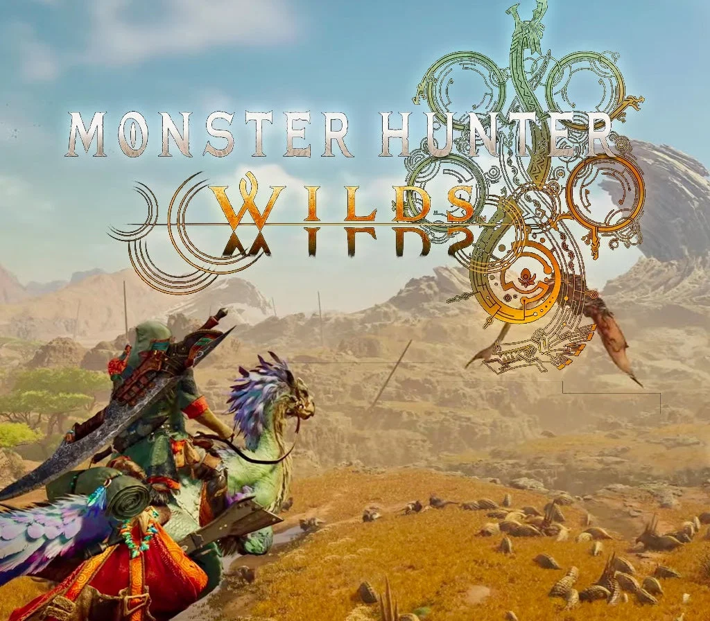 Monster Hunter Wilds Xbox cover Forbidden Lands US