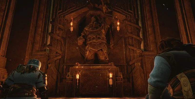 Return to Moria Xbox Gimli Fourth Age US