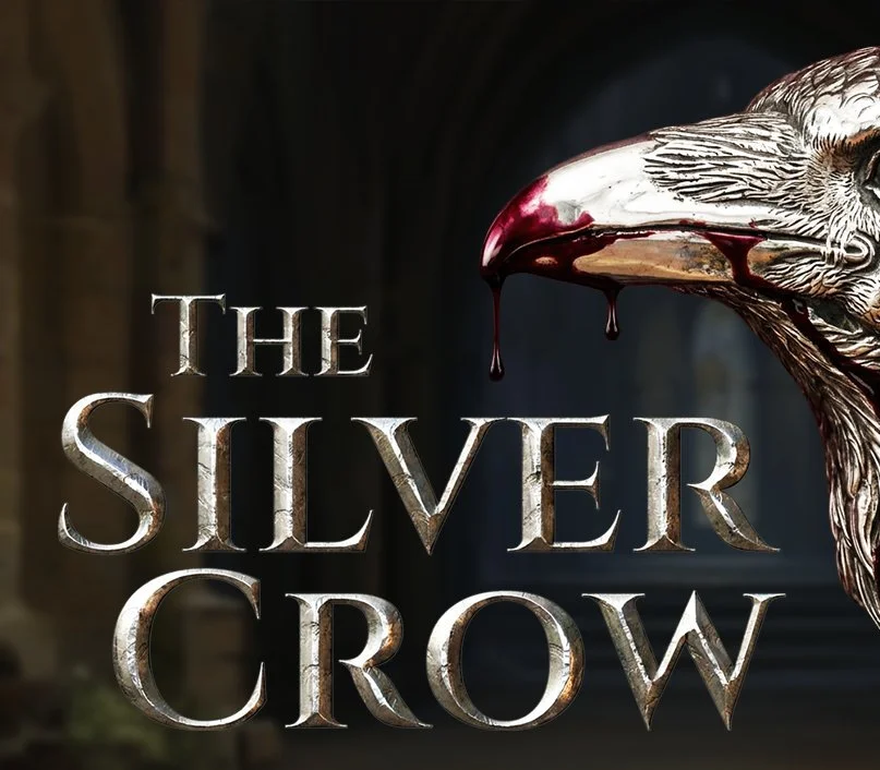 The Silver Crow cover of executioner Conrad