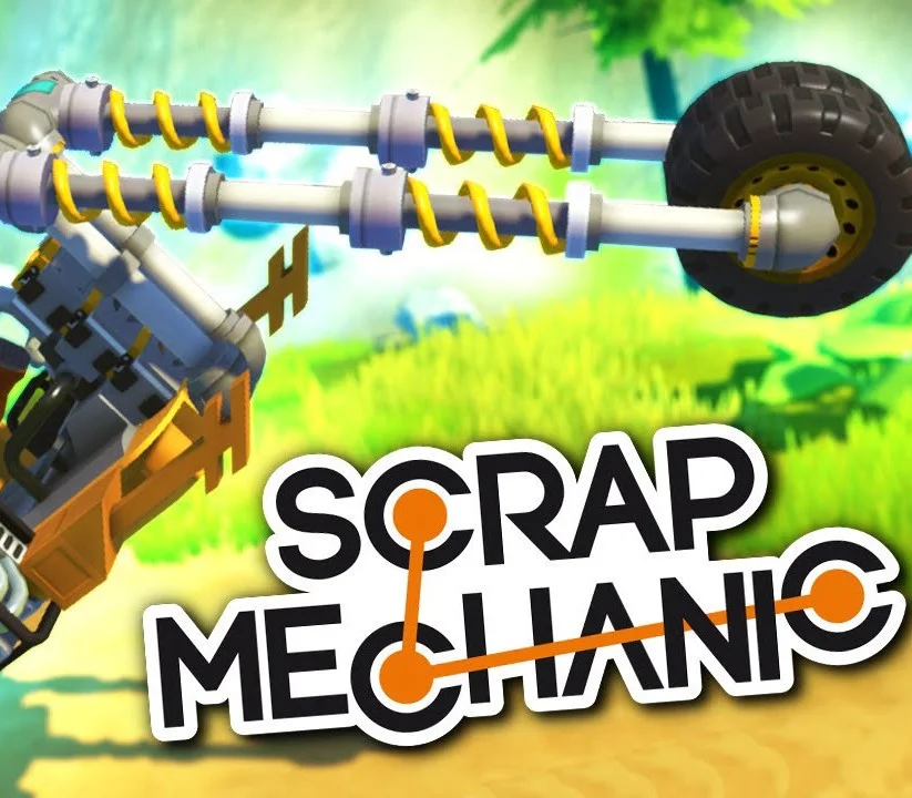 Scrap Mechanic cover