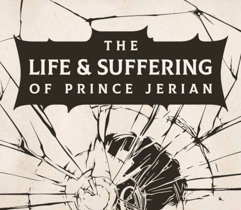 The Life and Suffering of Prince Jerian cover, Schisma RPG