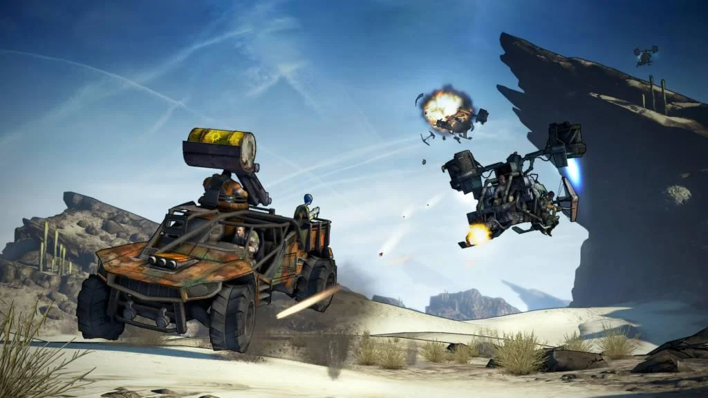 Borderlands 2 - Season Pass DLC Steam Key Global artwork 3