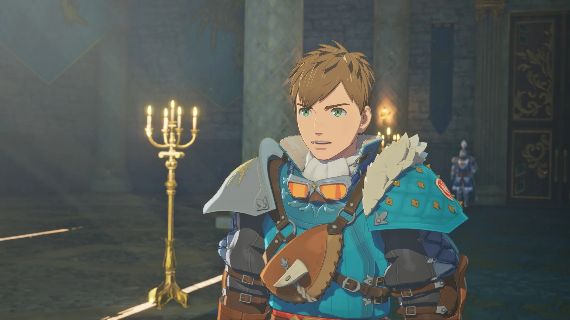 MH Stories 3 Xbox turn-based RPG US