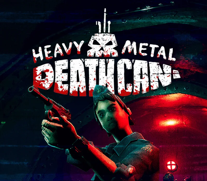 Heavy Metal Death Can Steam key cover Global