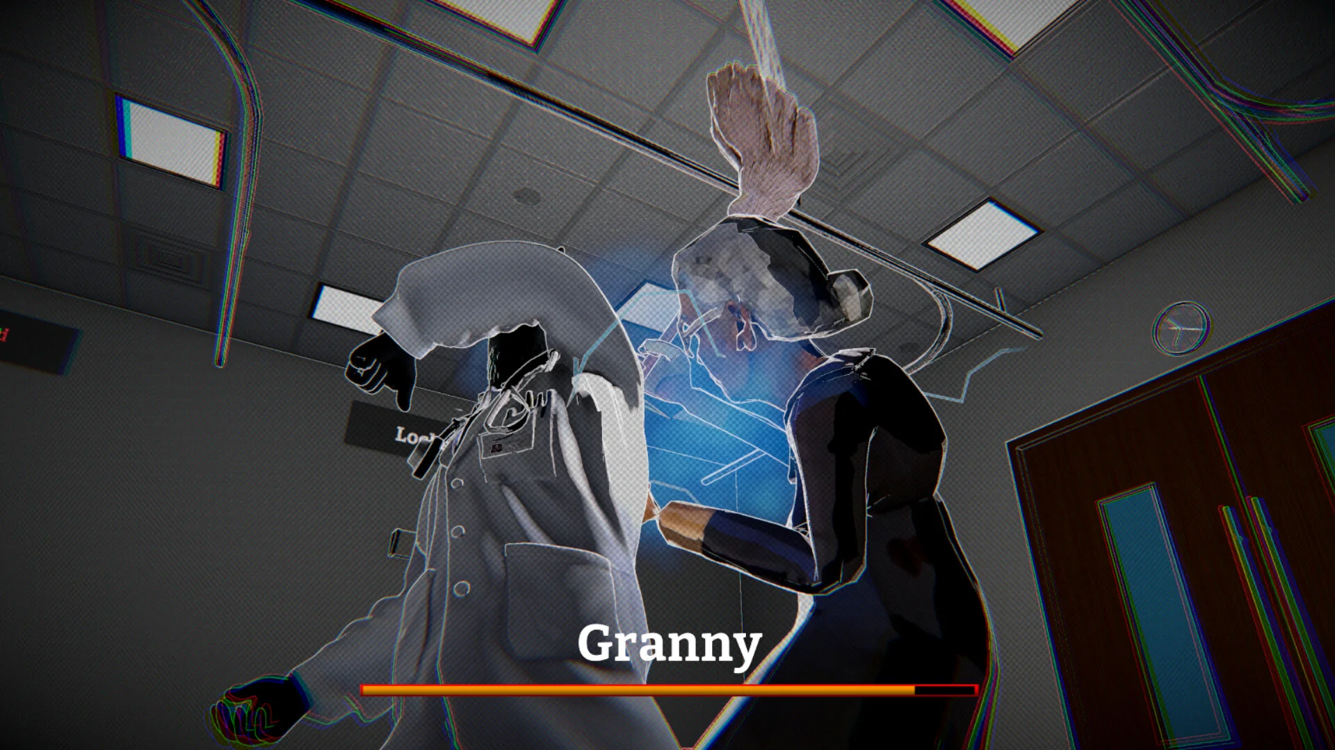 Doctor Pigeon Simulator ward screenshot