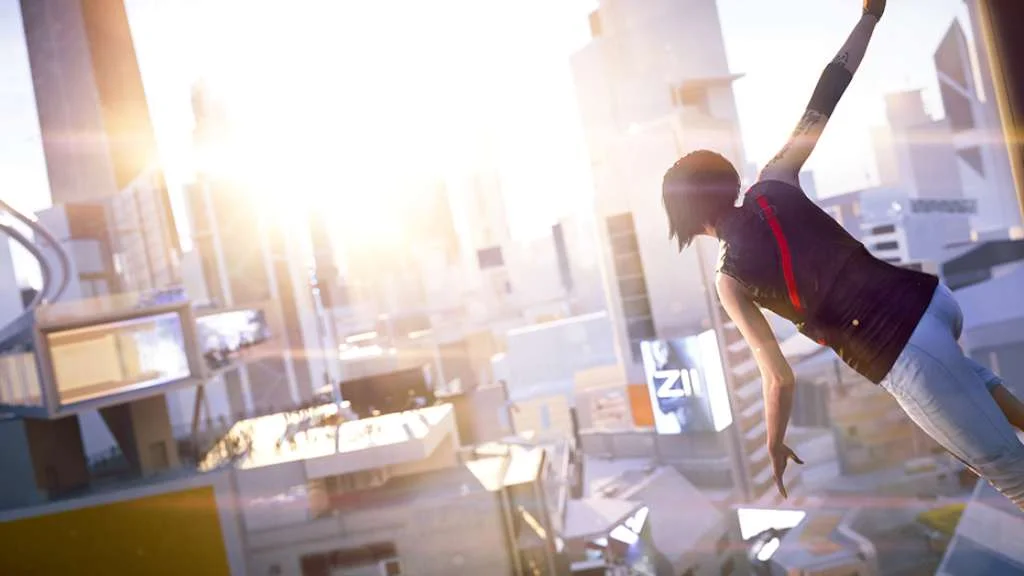 Mirror's Edge Catalyst EA App CD Key