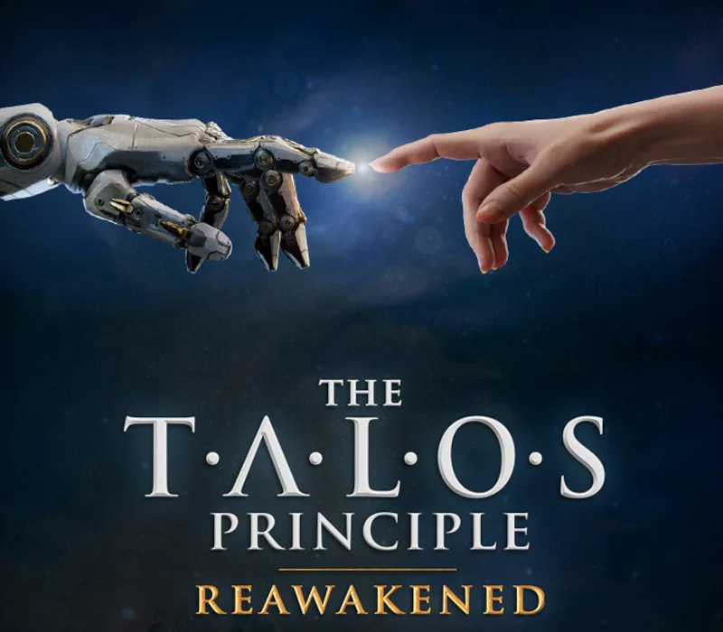 Talos Principle Reawakened Xbox cover EU