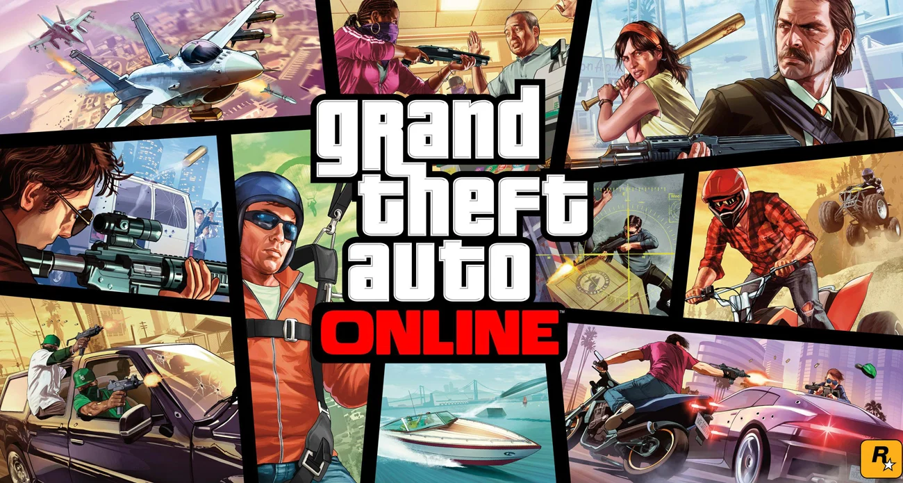 Grand Theft Auto V: Premium Online Edition Rockstar Digital Download CD Key