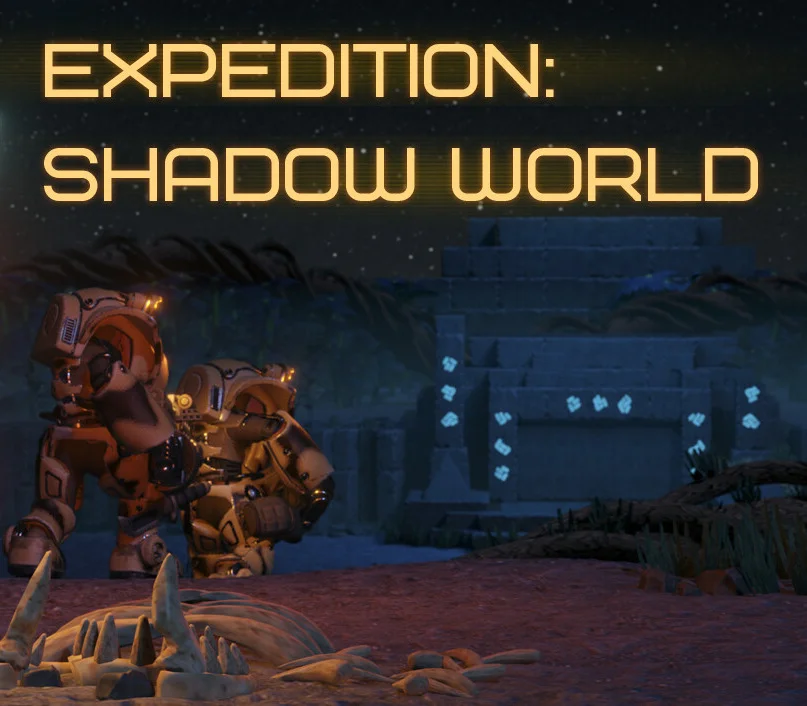 Expedition Shadow World cover, Tanonov tactical pause