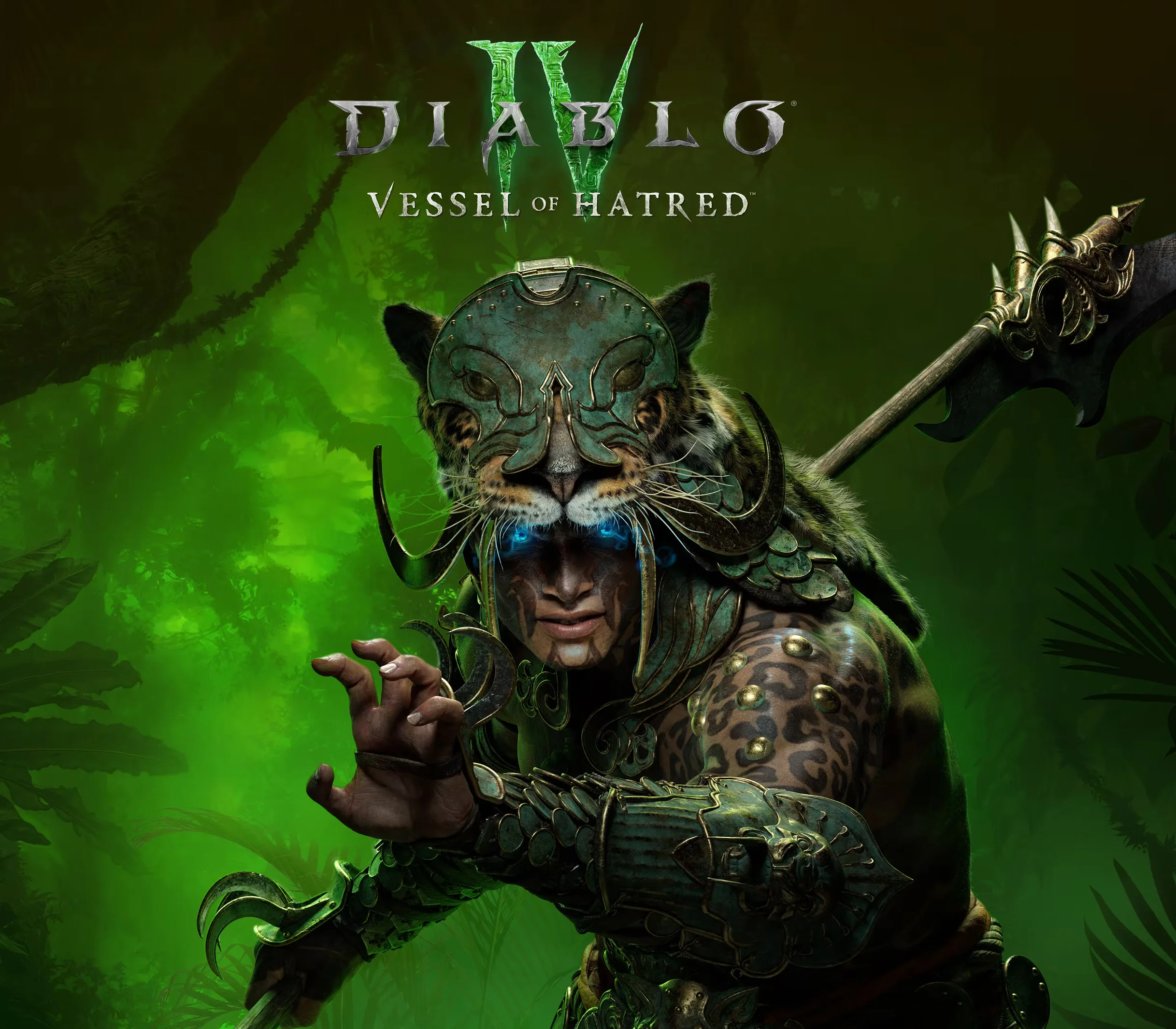 Diablo IV - Vessel of Hatred Standard Pack DLC Xbox Key Global cover