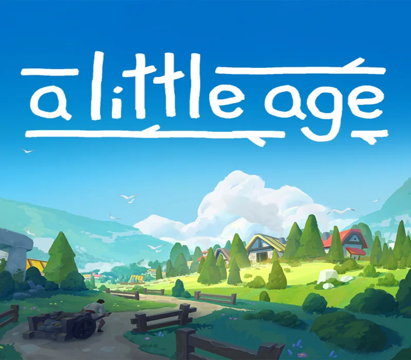 A Little Age cover of linked hamlets