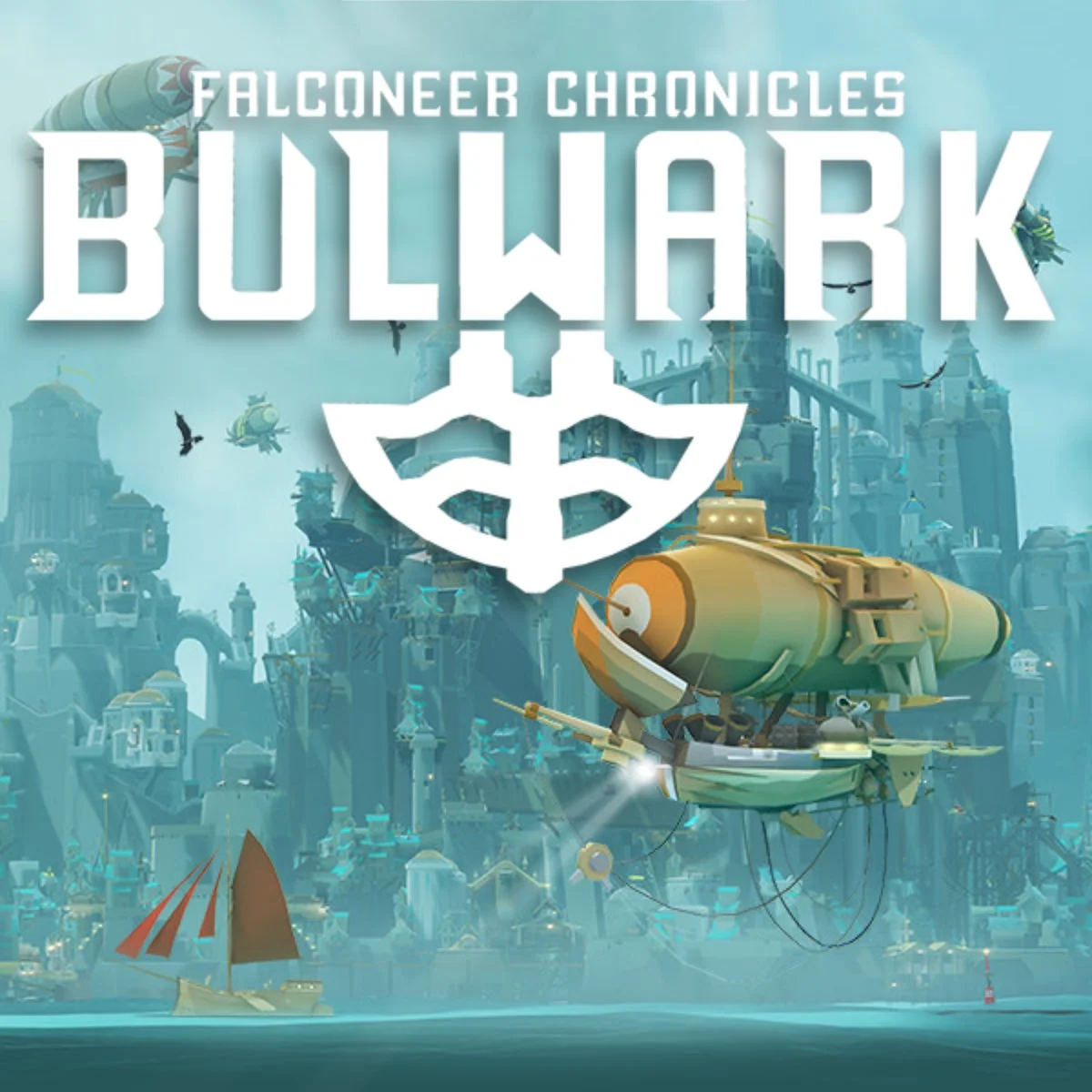 Bulwark Falconeer Chronicles cover