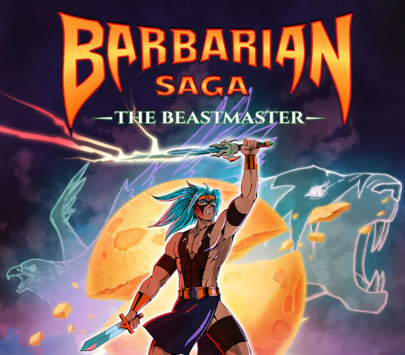 Barbarian Saga: The Beastmaster Xbox gameplay screenshot