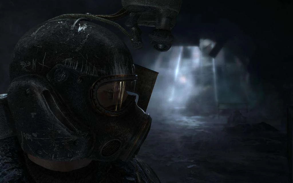 Metro 2033 original 2010 campaign on GOG.COM