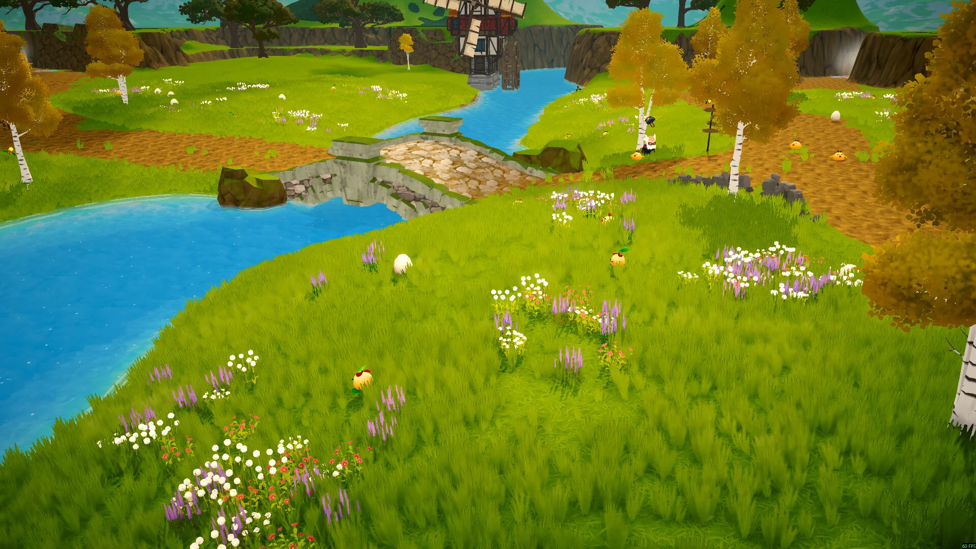 SpiritVale Steam Key Global gameplay screenshot