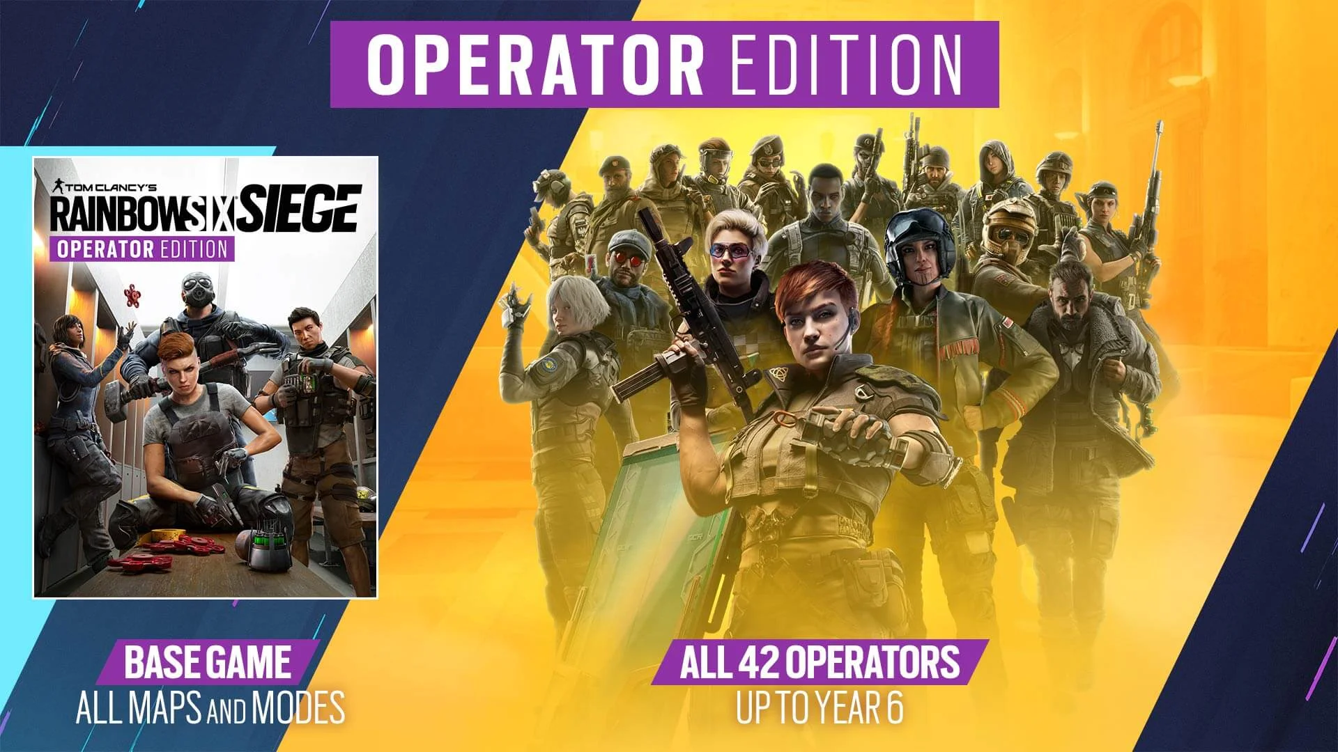 Rainbow Six Siege Year 8 Ultimate Nokk Disruptor Pack look