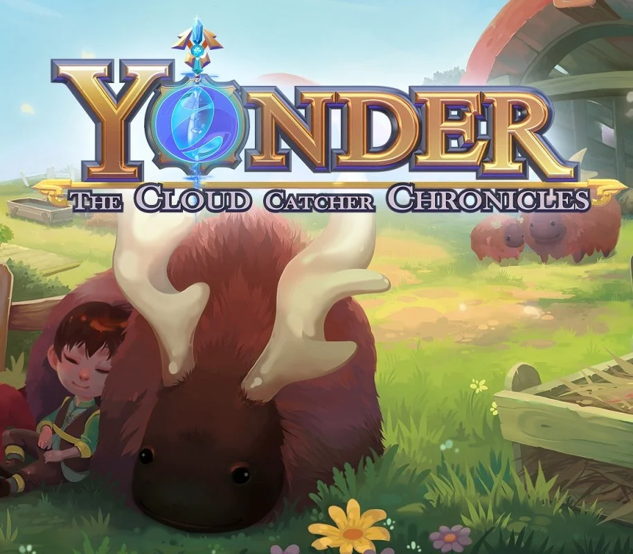 Yonder: The Cloud Catcher Chronicles Nintendo Switch Key EU